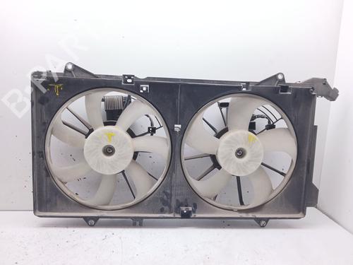 Used Radiator fan Radiator fan MAZDA 3 (BM, BN) [2013-2019] 36674464 36674464