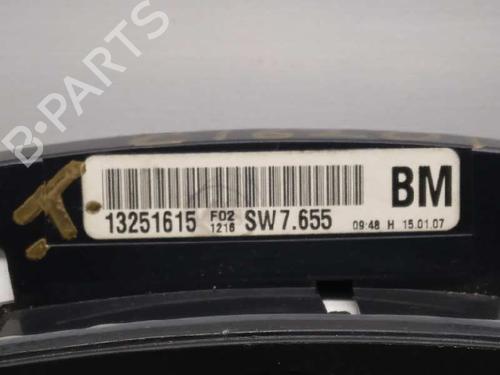 Instrument cluster OPEL ZAFIRA / ZAFIRA FAMILY B (A05) 1.9 CDTI (M75) | BP17000854C47 