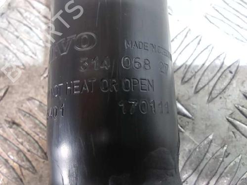 Right rear shock absorber VOLVO V40 Hatchback (525) D2 | BP13510321M19 
