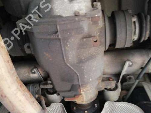 Used Rear differential BMW 5 (E60) 530 xi (272 hp) 17568232