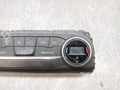 Climate control FORD FIESTA VII (HJ, HF) 1.0 EcoBoost | BP27315696I5 
