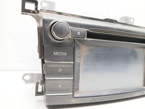 Radio TOYOTA RAV 4 IV (_A4_)  | BP16885562E6 