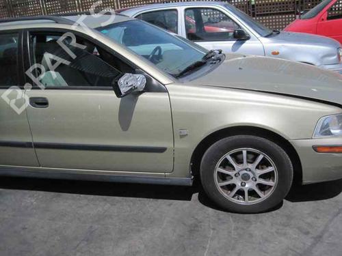 Heater blower motor VOLVO V40 Estate (645) 2.0 T | BP2393711M62 