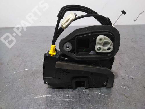 Front right lock OPEL ASTRA K (B16) 1.6 CDTi (68) | BP9152621C97 