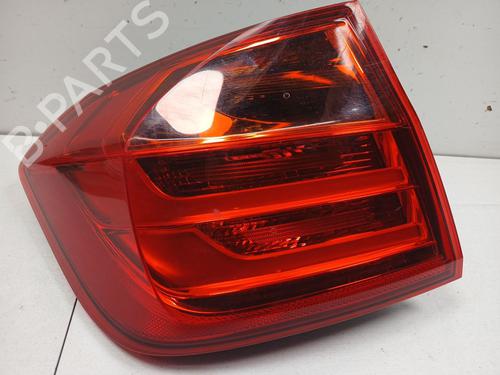 Used Left taillight BMW 3 (F30, F80) [2011-2018]  21662314