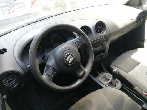 Engine control unit (ECU) SEAT IBIZA III (6L1) 1.4 16V | BP18603530M57 