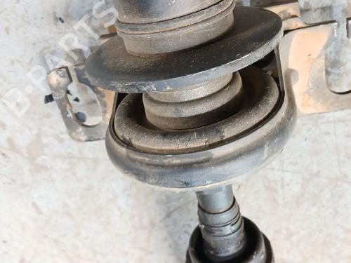 Driveshaft SUBARU IMPREZA Hatchback (GR, GH, G3) 2.0 D AWD | BP26144744M37 