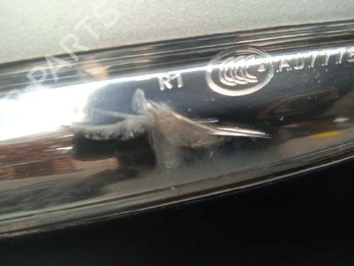 Right mirror PEUGEOT 208 I (CA_, CC_)  | BP13561363C27 