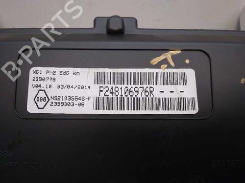 Instrument cluster RENAULT KANGOO / GRAND KANGOO II (KW0/1_)  | BP18071302C47 