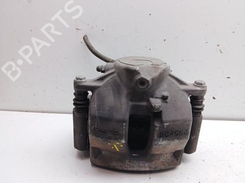 Used Left front brake caliper Left front brake caliper MERCEDES-BENZ E-CLASS (W212) E 220 CDI / BlueTEC (212.001, 212.002) (170 hp) 33465518 33465518