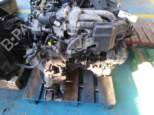 Used Engine Engine MAZDA MX-3 (EC) [1991-1998] 2522787 2522787