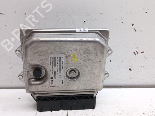 Used Engine control unit (ECU) Engine control unit (ECU) FIAT FIORINO Box Body/MPV (225_) 1.3 D Multijet (225BXD1A, 225BXB1A, 225BXB11) (75 hp) 35727330 35727330