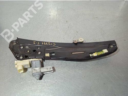 Used Rear left window mechanism BMW 7 (E65, E66, E67) 750 i, Li (367 hp) 6571858