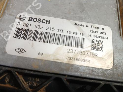 Engine control unit (ECU) DACIA SANDERO II 1.5 dCi | BP22782062M57 