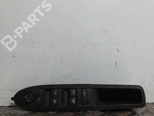 Used Left front window switch Left front window switch CITROËN C4 II (NC_) 1.6 HDi 90 (92 hp) 9582544 9582544