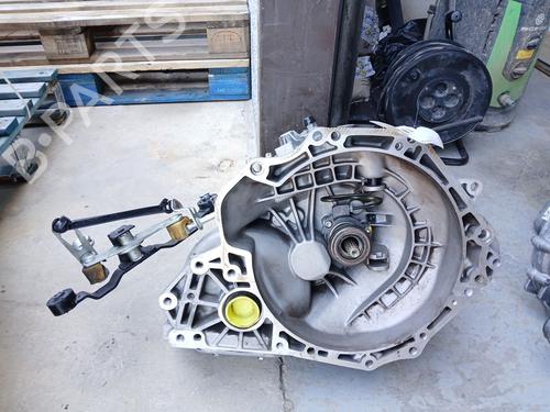Used Gearbox OPEL ASTRA H (A04) [2004-2014]  7208345