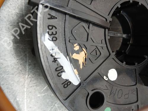Squib airbag MERCEDES-BENZ VITO / MIXTO Van (W639)  | BP20074524C102