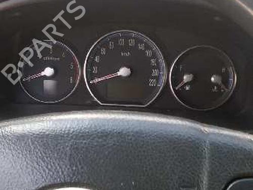 Engine control unit (ECU) HYUNDAI SANTA FÉ II (CM) 2.2 CRDi | BP5186672M57 