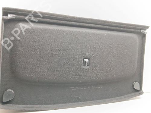 Rear parcel shelf VW GOLF IV (1J1) 1.9 TDI | BP32290079C85