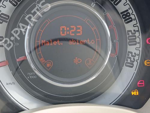 Gearbox FIAT 500 (312_) 1.3 D Multijet (312AXB1A) | BP32044087M3 - Image 3