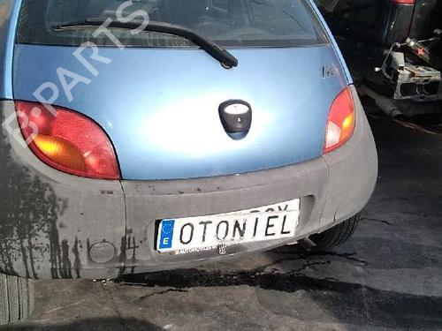 Front right lock FORD KA (RB_) 1.3 i | BP2409174C97 