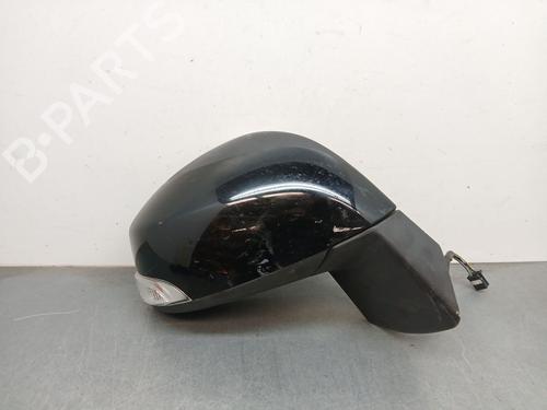 Right mirror RENAULT GRAND SCÉNIC III (JZ0/1_) 1.6 dCi (JZ00, JZ12) | BP30643218C27