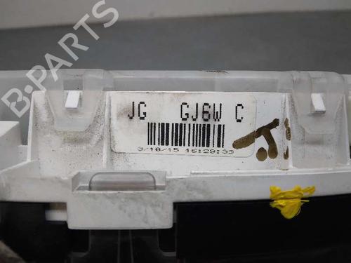 Instrument cluster MAZDA 6 Hatchback (GG)  | BP17703513C47 