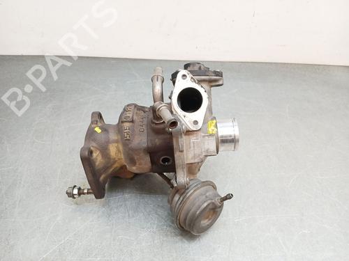 Used Turbocharger/Supercharger Turbocharger/Supercharger 17391574 17391574
