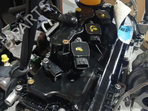 Engine RENAULT CLIO V (B7_) 1.0 LPG (B7MT) | BP24633319M1 
