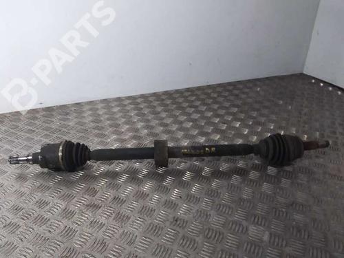 Used Right front driveshaft Right front driveshaft OPEL CORSA D (S07) 1.3 CDTI (L08, L68) (90 hp) 10982563 10982563