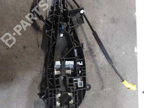 Front right exterior door handle OPEL ASTRA K (B16) 1.4 Turbo (68) | BP4840249C129 