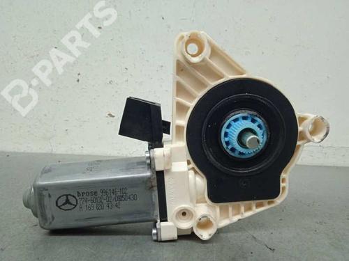 Used Left front window motor MERCEDES-BENZ B-CLASS Sports Tourer (W245) [2005-2011]  11181681