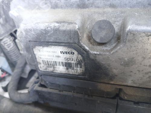 Used Engine control unit (ECU) IVECO DAILY IV Van 35C14 GV, 35C14 GV/P, 35S14 GV, 35S14 GV/P (136 hp) 21769426
