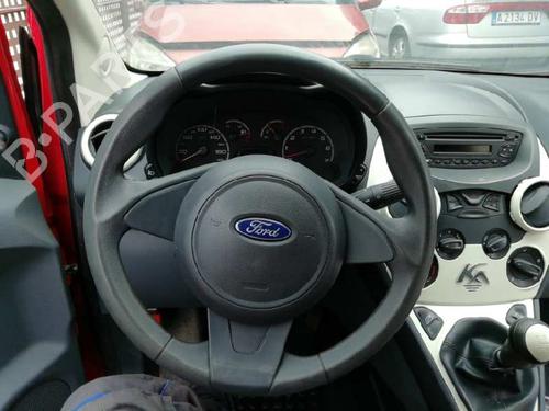 Left front steering knuckle FORD KA (RU8)  | BP12194916M25  - Image 29