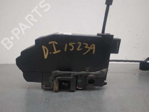 Front left lock PEUGEOT 308 II (LB_, LP_, LW_, LH_, L3_) 1.5 BlueHDi 130 | BP12468909C98