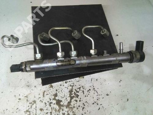 Used Injection rail BMW 1 (E87) 118 d (143 hp) 3419573