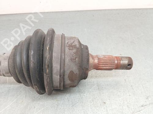 Left front driveshaft CITROËN C4 I (LC_) 1.6 HDi | BP33042017M38 - Image 4