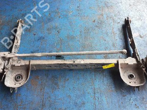 Rear axle NISSAN PRIMASTAR Van (X83)  | BP13634212M2 