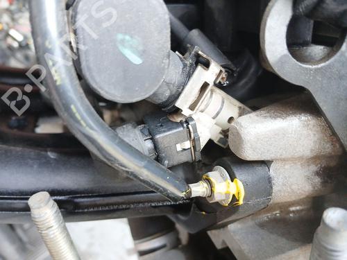 Engine PEUGEOT 206 Hatchback (2A/C)  | BP17700512M1 