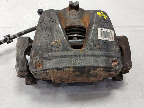 Højre bremsekaliber foran PEUGEOT EXPERT Van (V_) 2.0 BlueHDi 120 (122 hp) 25788556