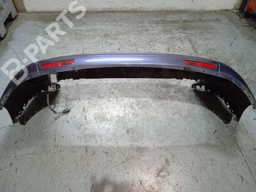 Rear bumper CITROËN C4 Picasso I MPV (UD_)  | BP9668361C8 