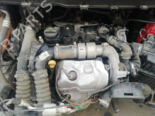 Ferdsskriver FORD TOURNEO COURIER B460 MPV 1.5 TDCi | BP13910367C48 