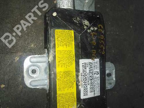 Used Right curtain airbag Right curtain airbag BMW X5 (E53) 3.0 d (218 hp) 4840829 4840829