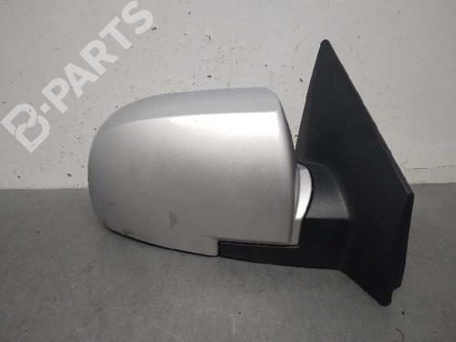 Right mirror KIA CARENS II MPV (FJ)  | BP11243259C27 