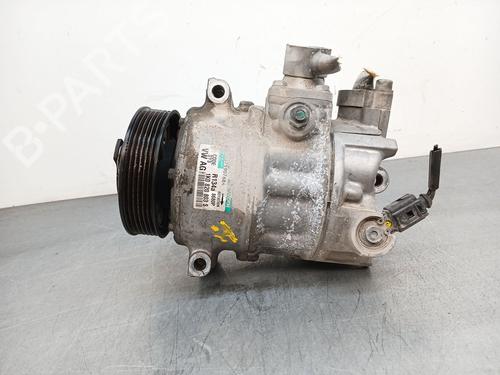 Used AC compressor AC compressor VW PASSAT B6 (3C2) 2.0 TDI 16V (140 hp) 34399108 34399108