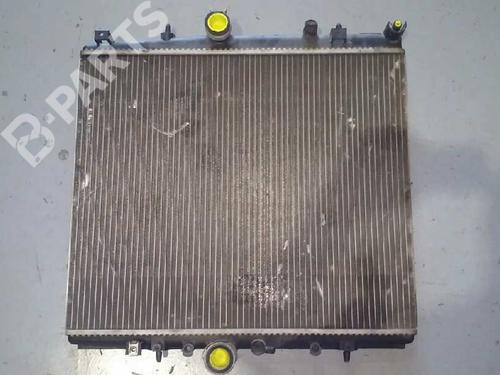 Radiador agua FIAT ULYSSE (179_) [2002-2011]  2437033