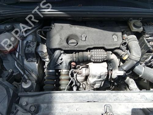 Used Engine Engine CITROËN DS4 (NX_) 1.6 HDi 90 (92 hp) 36362748 36362748