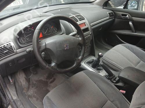 Engine PEUGEOT 407 (6D_) 2.0 HDi 135 (6DRHRH, 6DRHRE, 6DRHRG, 6DRHRJ) | BP30969207M1 - Image 11