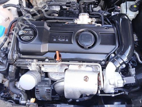 Used Engine Engine SEAT LEON (1P1) 1.4 TSI (125 hp) 33208353 33208353