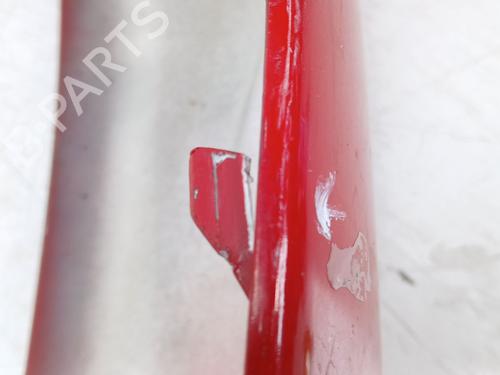 Front bumper FORD FIESTA VI (CB1, CCN) 1.0 EcoBoost | BP29325614C7 